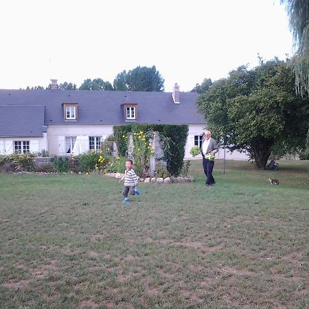 Bed and Breakfast Le Moulin Pontoise-les-Noyon Exterior foto