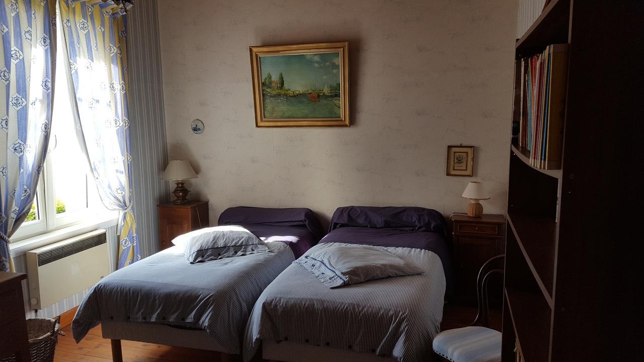 Bed and Breakfast Le Moulin Pontoise-les-Noyon Exterior foto
